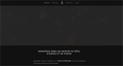Desktop Screenshot of petroland.org